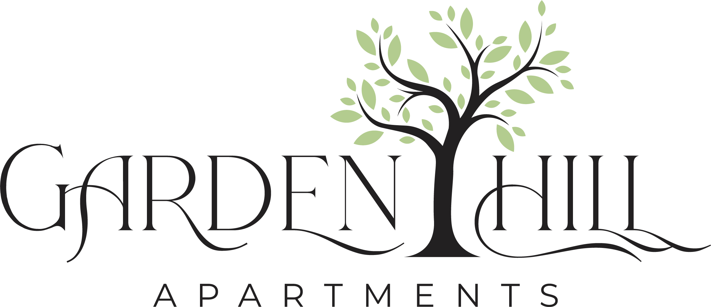 Garden Hill Apartments logo